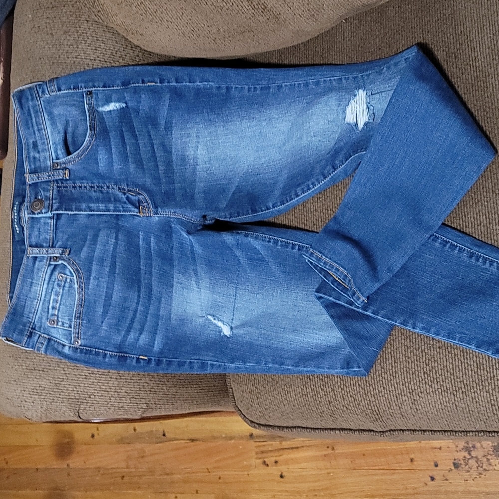 Aeropostale high waited jegging